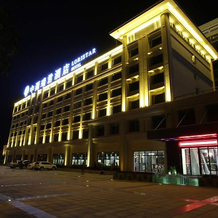 Lori Star Hotel Qionghai Exterior photo