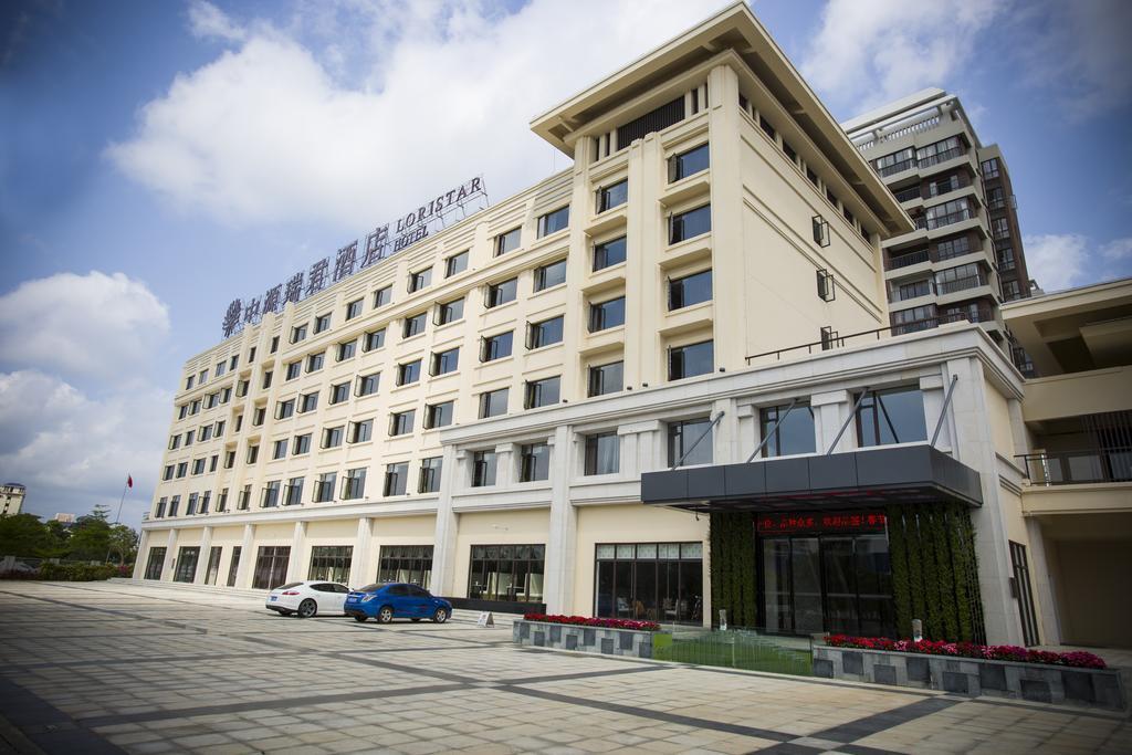Lori Star Hotel Qionghai Exterior photo