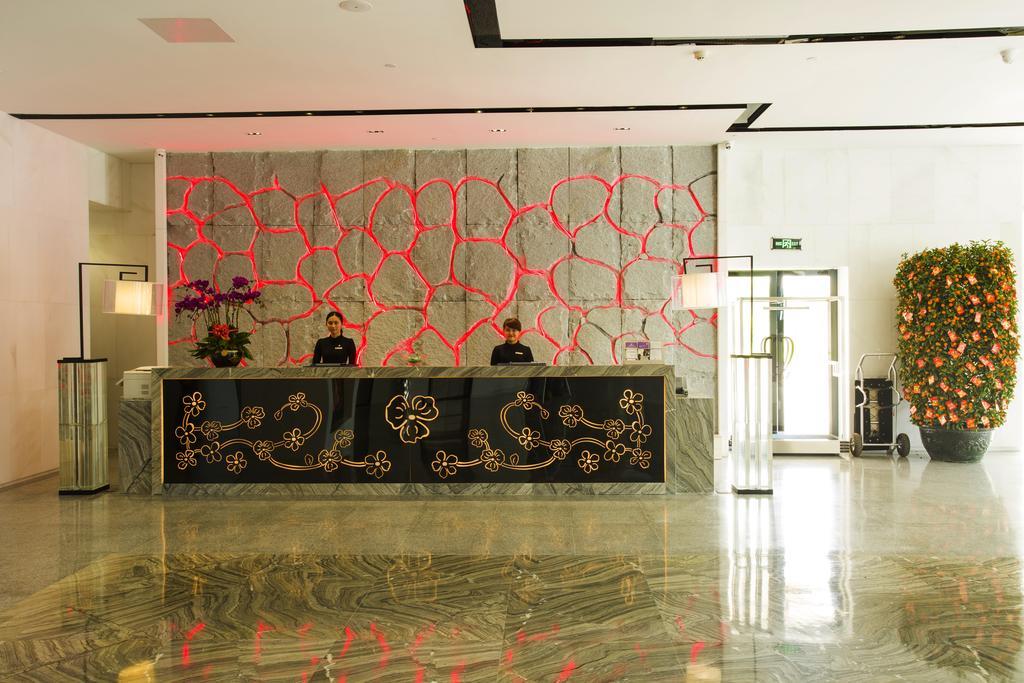 Lori Star Hotel Qionghai Exterior photo