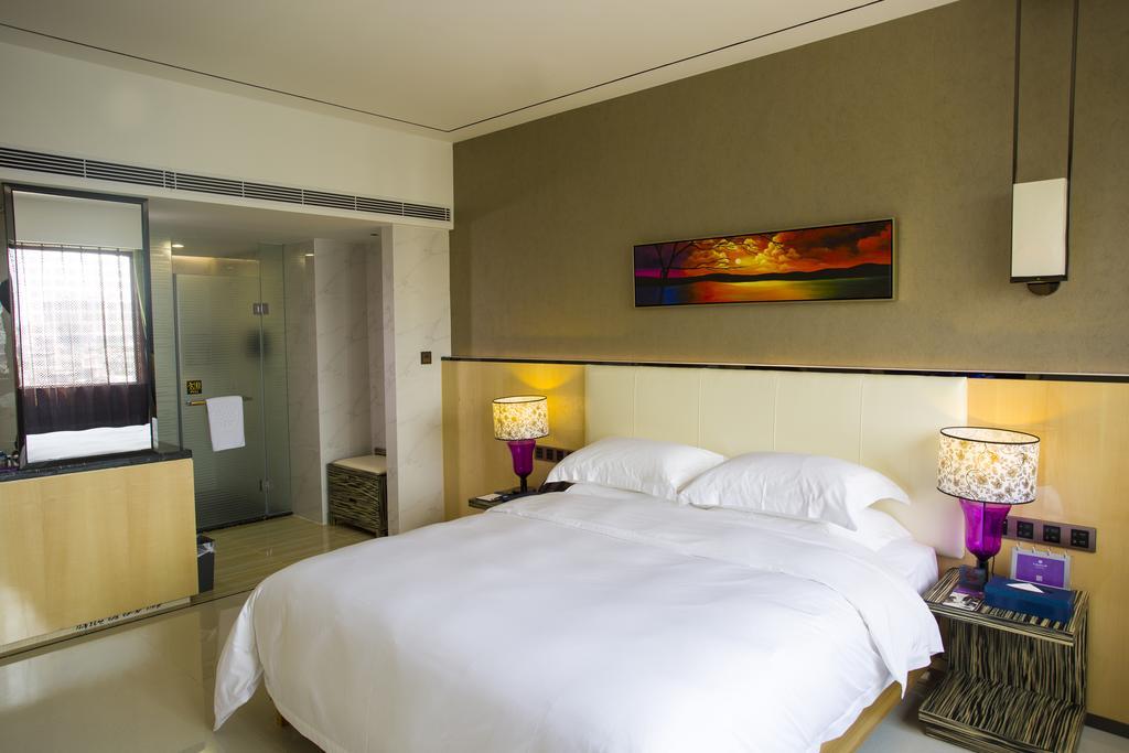 Lori Star Hotel Qionghai Room photo
