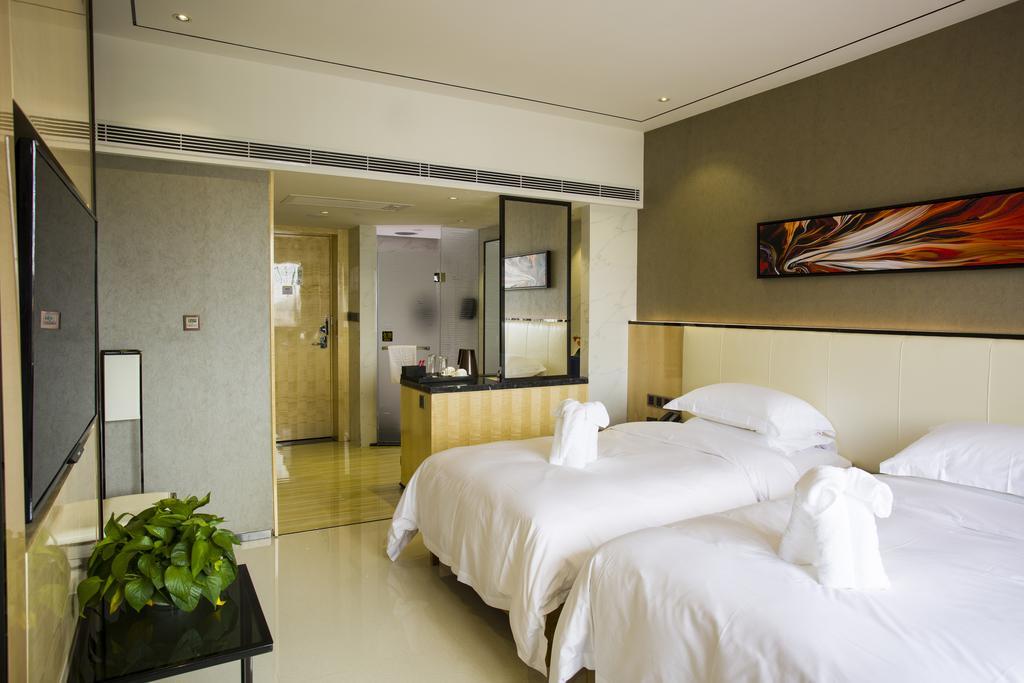 Lori Star Hotel Qionghai Room photo