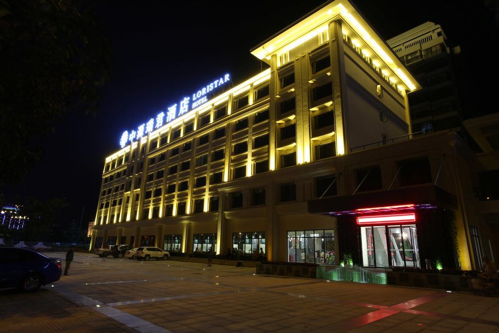 Lori Star Hotel Qionghai Exterior photo