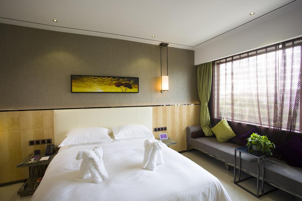Lori Star Hotel Qionghai Exterior photo