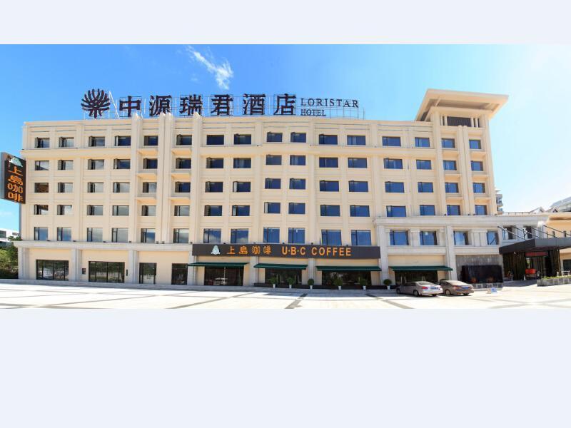 Lori Star Hotel Qionghai Exterior photo