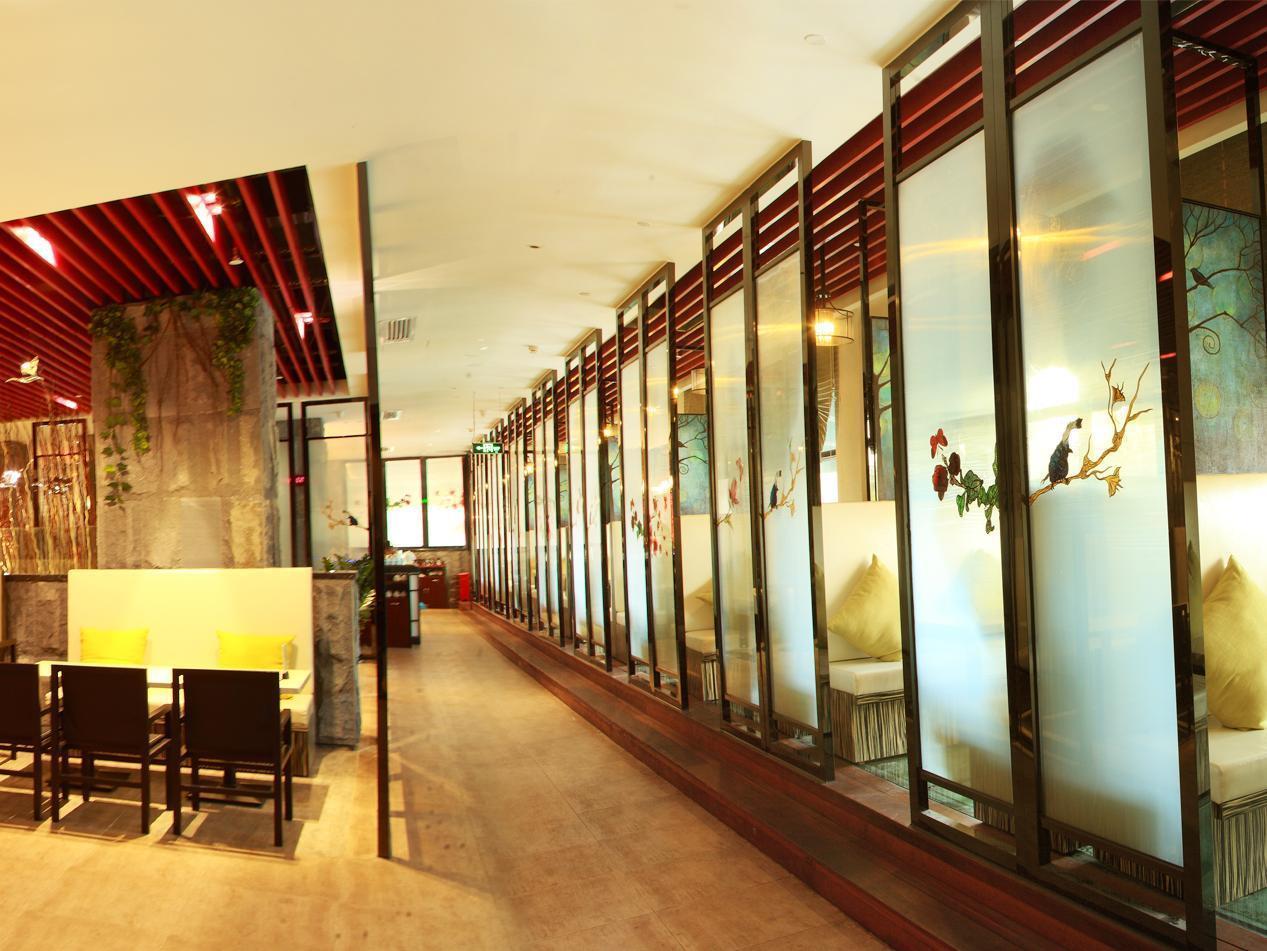 Lori Star Hotel Qionghai Exterior photo