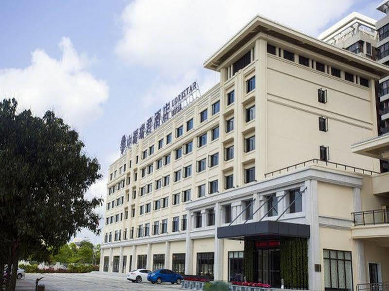 Lori Star Hotel Qionghai Exterior photo